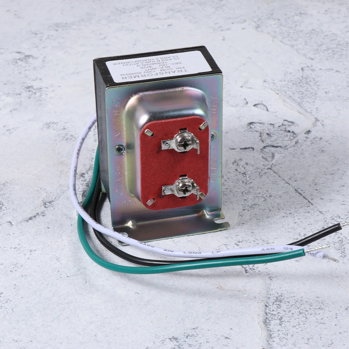 

Адаптер питания для дверного звонка 16 В 30 Va, надежное многофункциональное использование для управления двигателем, диммер, адаптер питания для дверного звонка