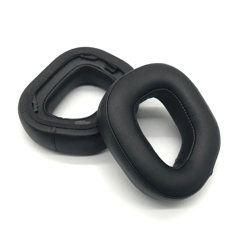 

Replacement Ear Pads for CORSAIR HS80 RGB Headphones Ear Cushions, Earphone Sleeve , Ear Cups Earmuffs 12.1