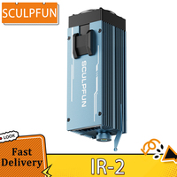 SCULPFUN IR-2 2W Infrared Laser Module 1064nm Wavelength 0.03mm Laser Spot for S9 / S10 / S30 Series / S30 Ultra Series / SF-A9