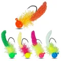 mix colors 5PCS
