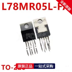 1PCS L78MR05L-FA L78MR05 TO220-5 Three stage voltage regulator IC chip