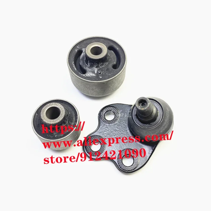 lower arm rubber bush /ball jont for GAC Trumpchi GS4 GA3S 14-17 Triangular arm rubber bushing