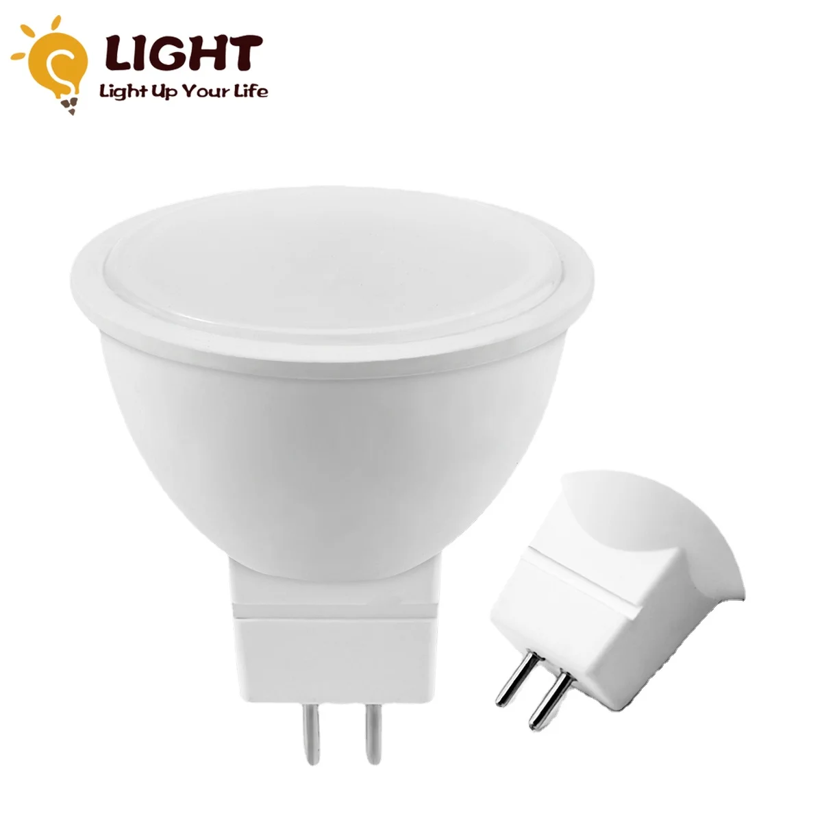 Spot Foco MR16 GU 5.3 AC DC12V 3W 5W 6W 7W Warm White Day Light LED Light Lamp For Home Decoration Replace 50W Halogen Spotlight