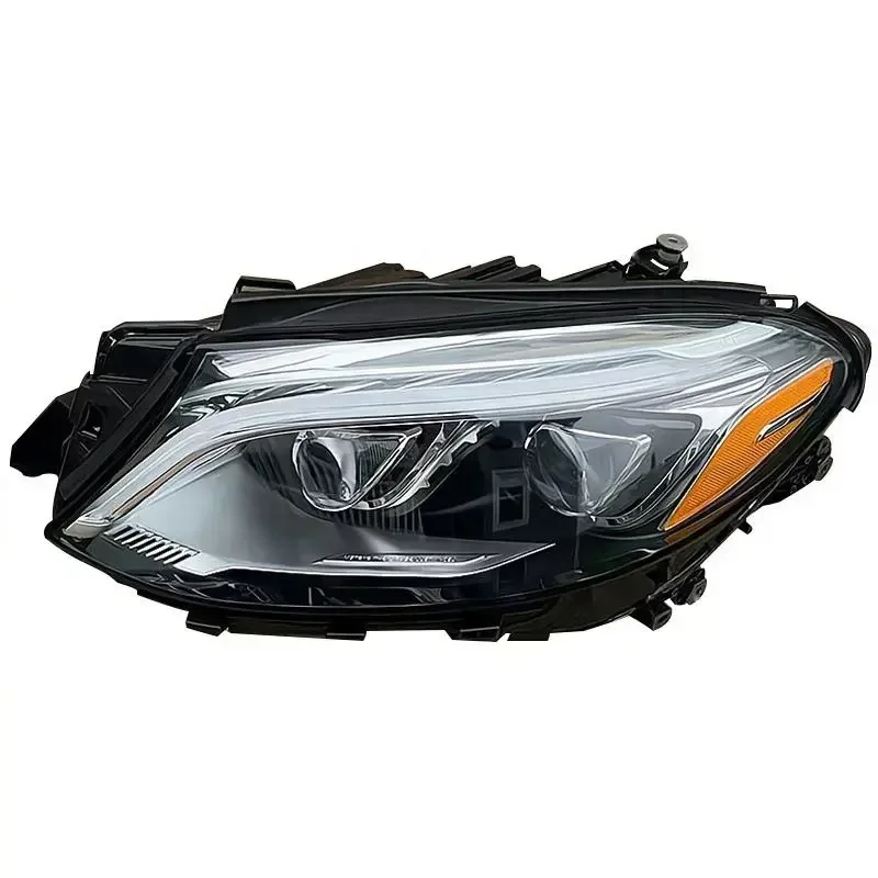 

High-quality automotive headlight OE A166 906 76 03 for Mercedes-Benz GLE166 2016-2019 [USA]