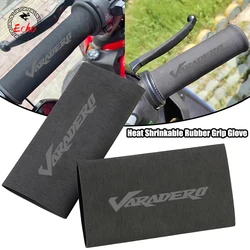 For Honda XL1000 Varadero 1000 125 XL1000V XL125 XL125V XL 1000 Hot Motorcycle Accessories No-slip Heat Shrink Handle Grip Cover