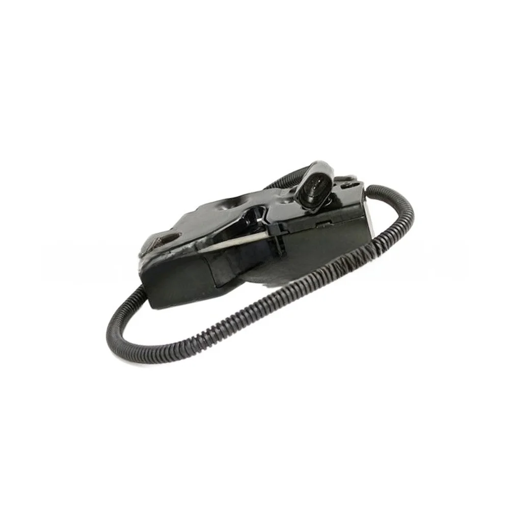 Black Plastic OEM Number 5G1823509B Engine Hood Latch Assembly For Hood Latch Lock Release For GOLF 14-17 Accessories