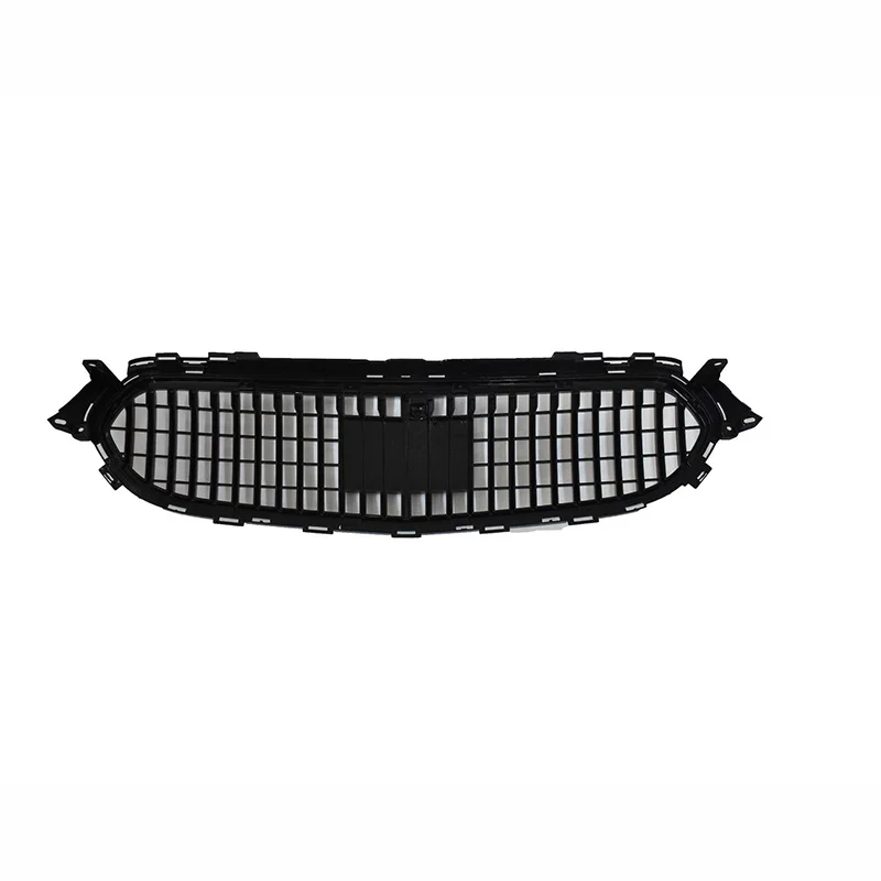 Front Grille Grill Bumper Radiator Cooling Grid For Mercedes Benz E Class Klass W213 E220d 2021-2022 For Maybach Style