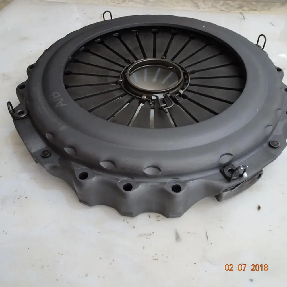 

Heavy Truck FOTON Whole vehicle spare parts Clutch pressure plate Foton 1417116100402