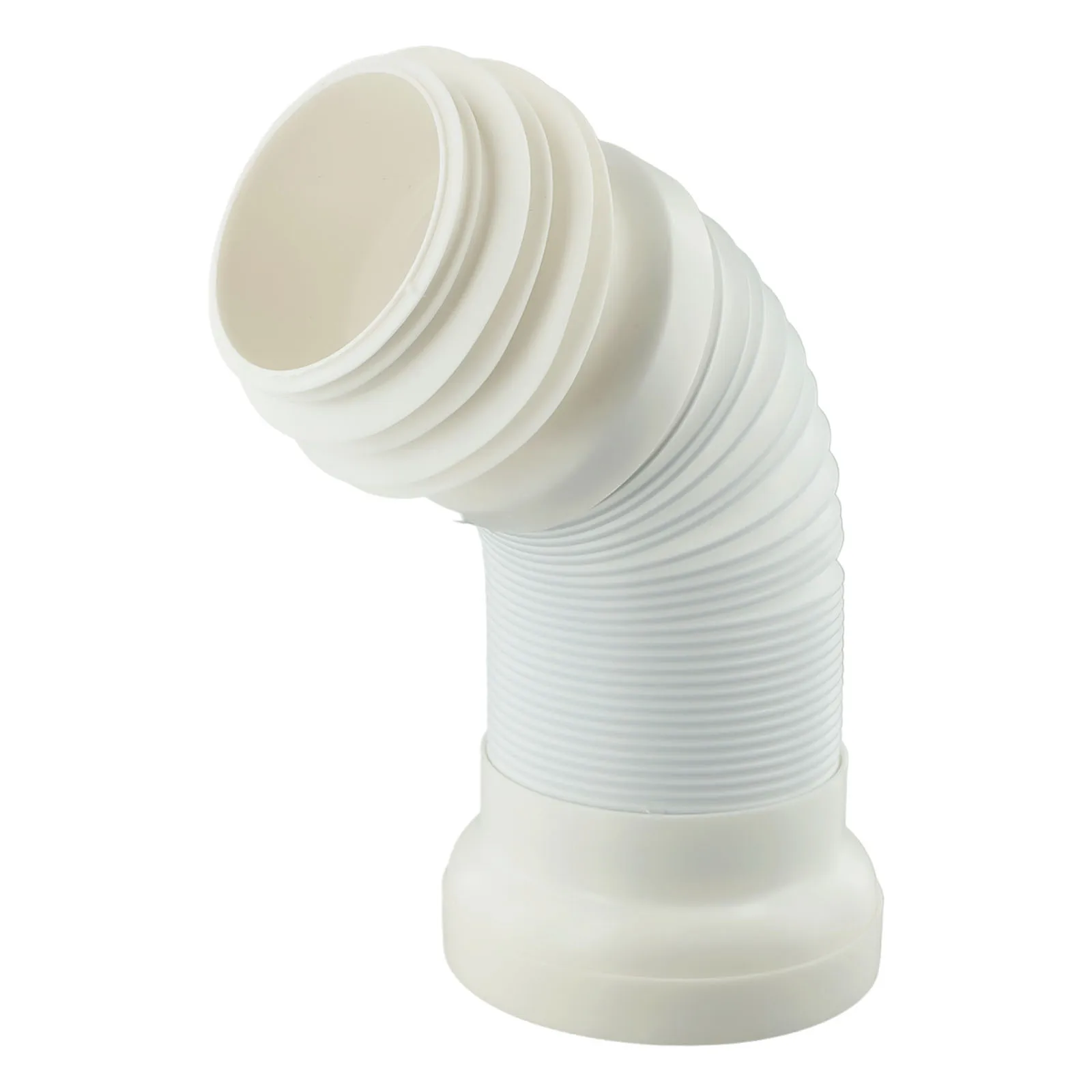 Strong & Flexible Brand New Home WC Pan Connector Home Fixtures Extendable Flexible Home Plumbing WC Pan Connector