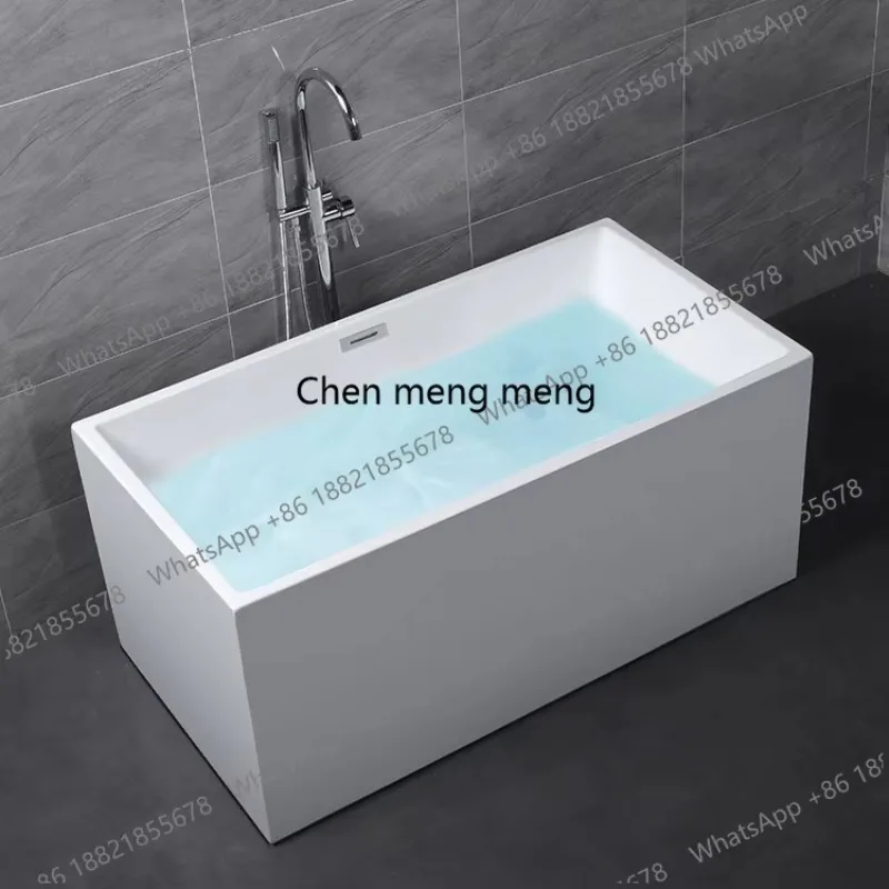 

H Не требующий установки квадратный бытовой акриловый бесшовный интегрированный для углубления небольшой квартиры мобильный встроенный