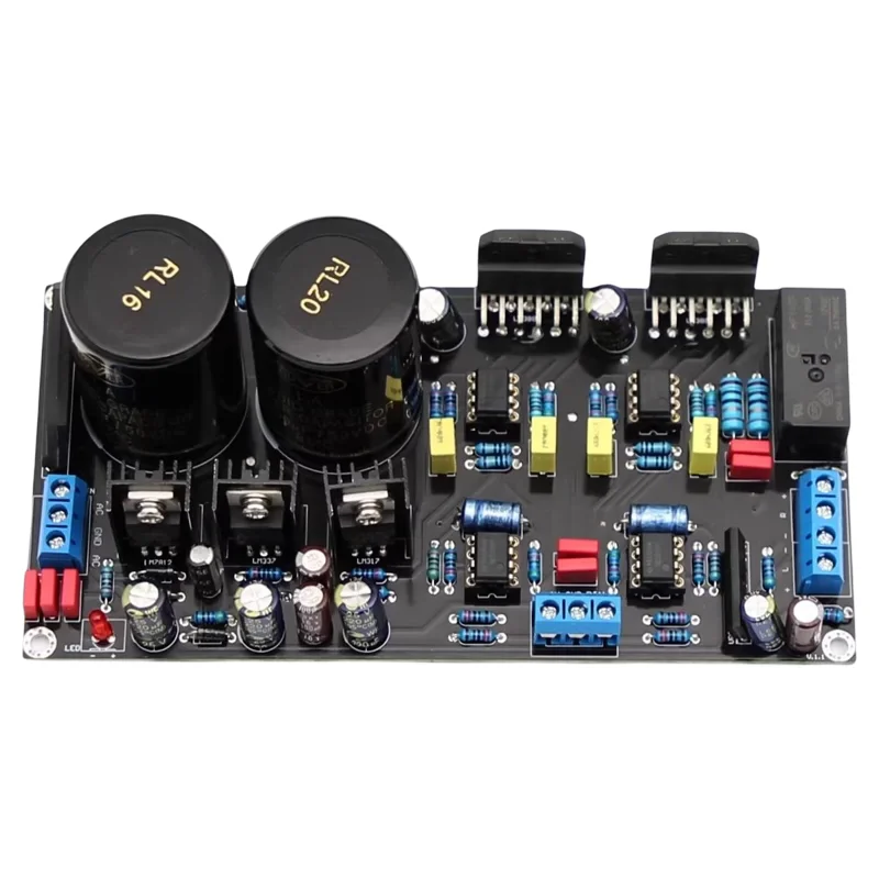 lm3886tf-20-dual-channel-hi-fi-power-amplifier-board-with-protection-3886-pro-pre-assembled-board