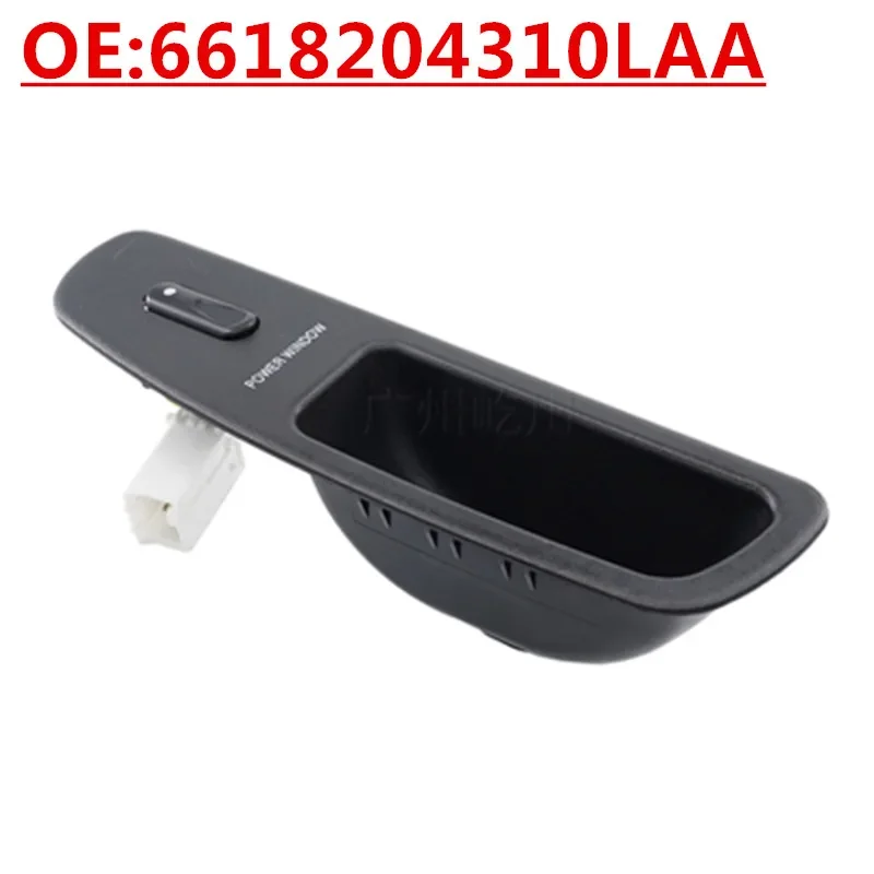 New OE:6618204310LAA Suitable For Korean SsangYong Mercedes-Benz MB100 MB140 glass lift switch left driving