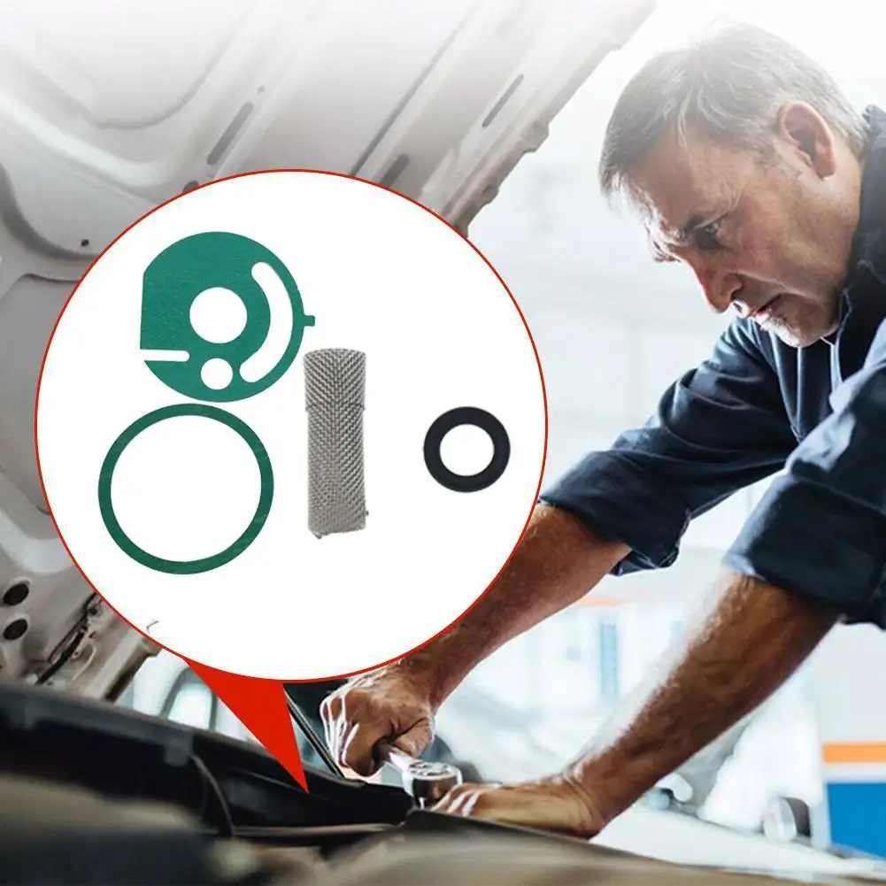 Комплект для обслуживания дизельного стояночного обогревателя для Eberspacher Hydronic D5WZ D5WS D3WZ B4WSC, аксессуары для ремонта