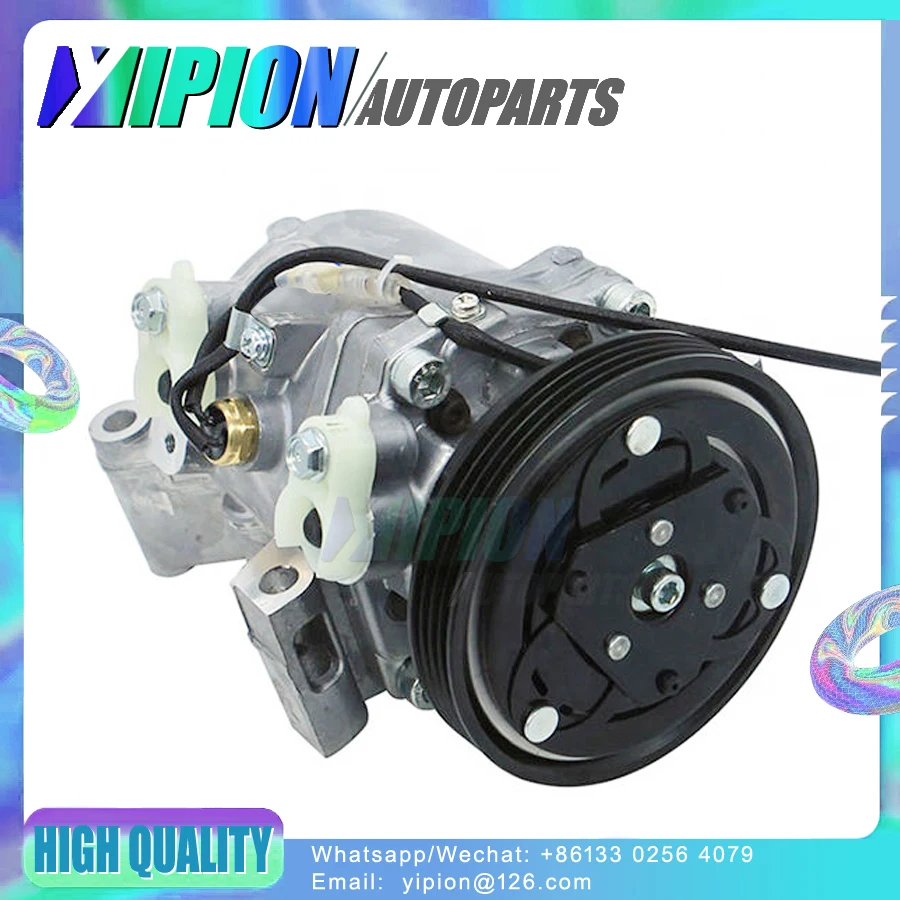 Air Conditioning Compressor for Suzuki Jimny petro 1.3 M13A SN413 9520077GB2 9520177GB2 9520069GC0 9520169GC0  9520077GB1