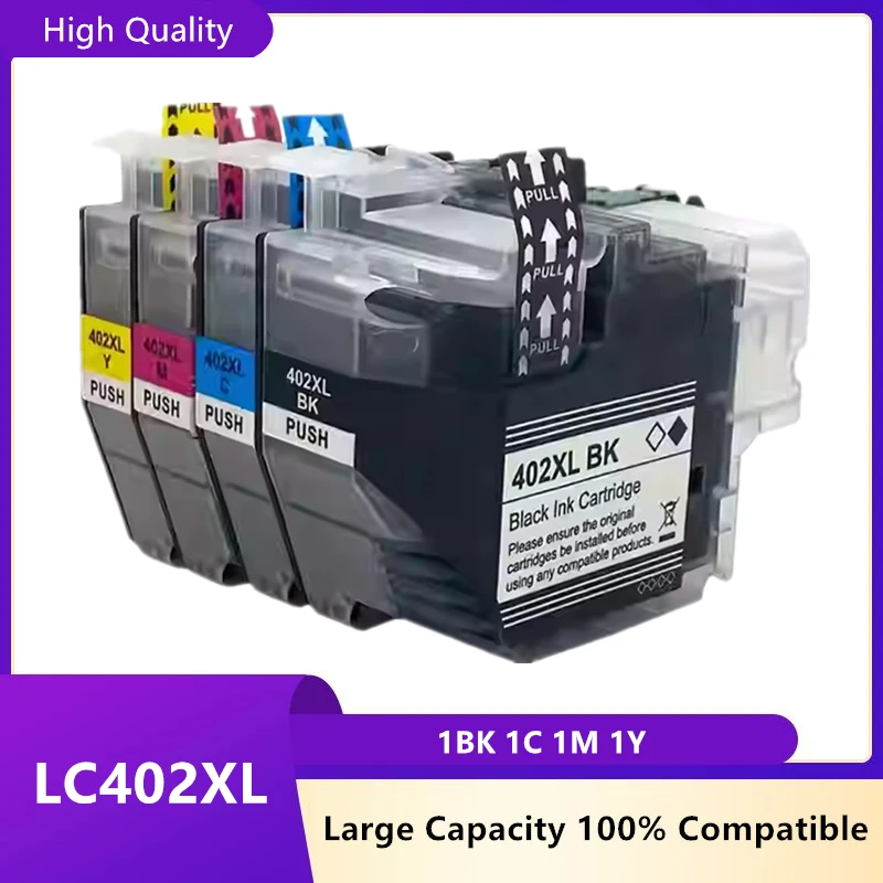 LC402 LC402XL ink cartridge for Brother MFC-J5340DW MFC-J6740DW MFC-J6540DW MFC-J6940DW Printer