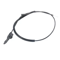 Varilla del cable de liberación del capó 51231960853   para BMW Serie 3 E36