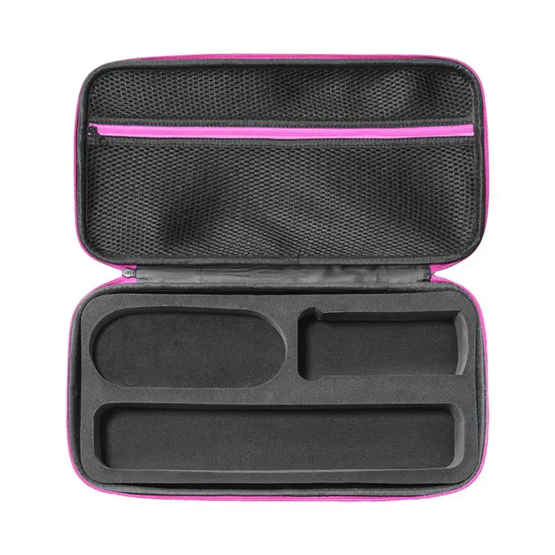 

Hair Straightener Storage Bag Waterproof Cordless Hair Straightener Storage Case Compact Storage Case Hair Styling Tools