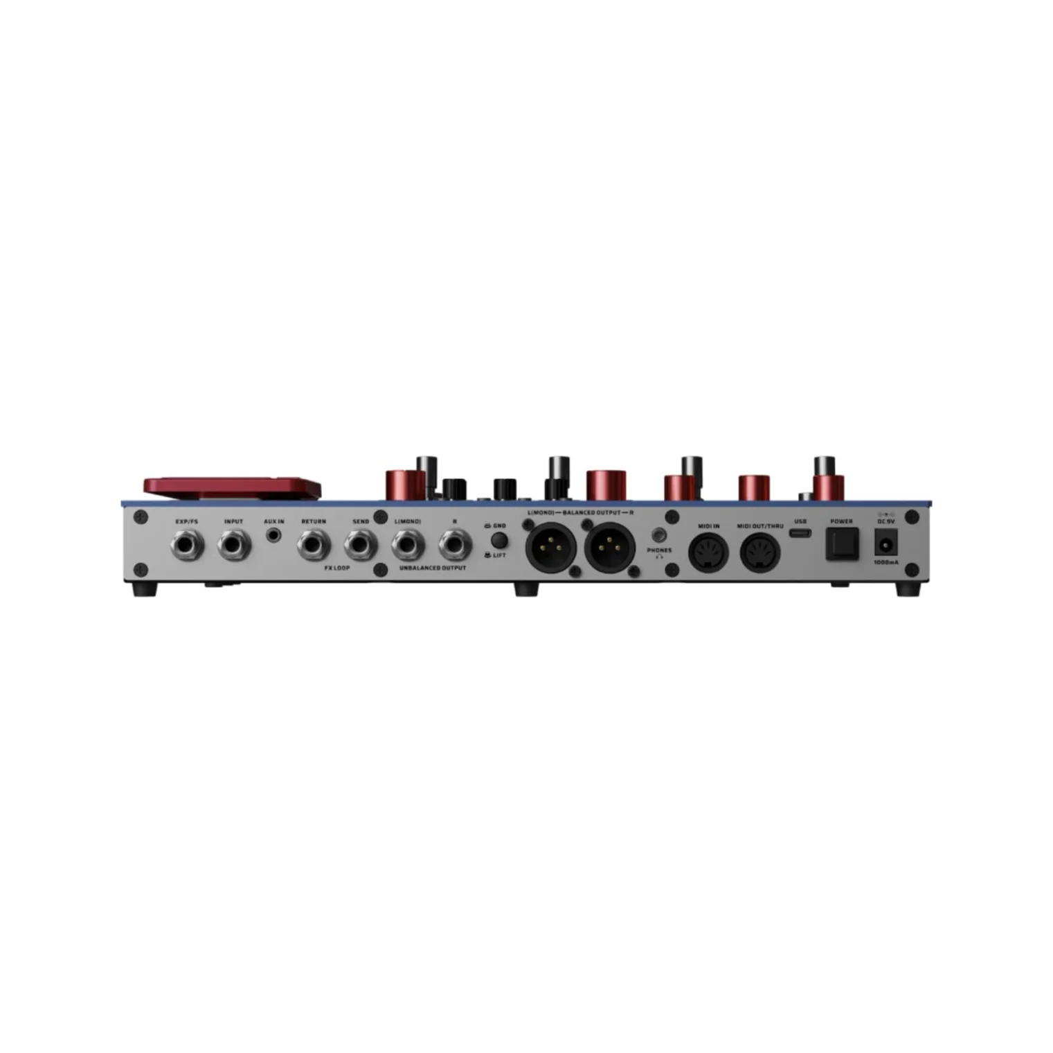 Fast Shipping | Valeton GP-200X 10th Anniversary Multi-effects Processor Pedal for Guitar & Bass