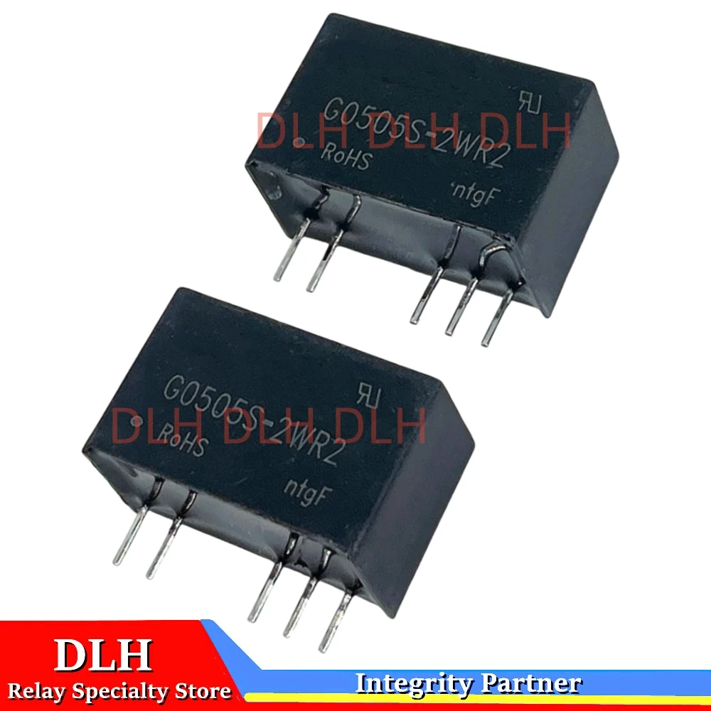 

G0505S-2WR2 G0509S-2WR2 G0512S-2WR2 G0515S-2WR2 2W constant voltage DC-DC power module
