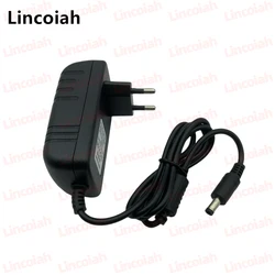 7.5V 8V 9V 10V 15V 3A Power Cord AC/DC Adapter converter Charger DC Plug 5.5*2.5mm Eu Us