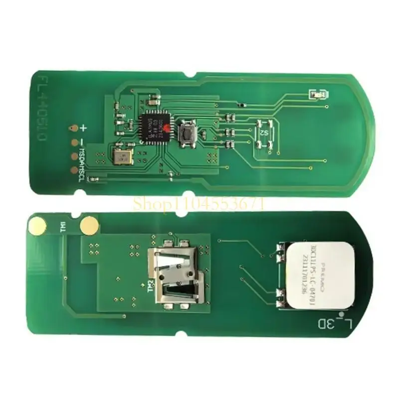 Best Seller Multifunctional Remote for Offering Unlocks and Fuels Cap Control