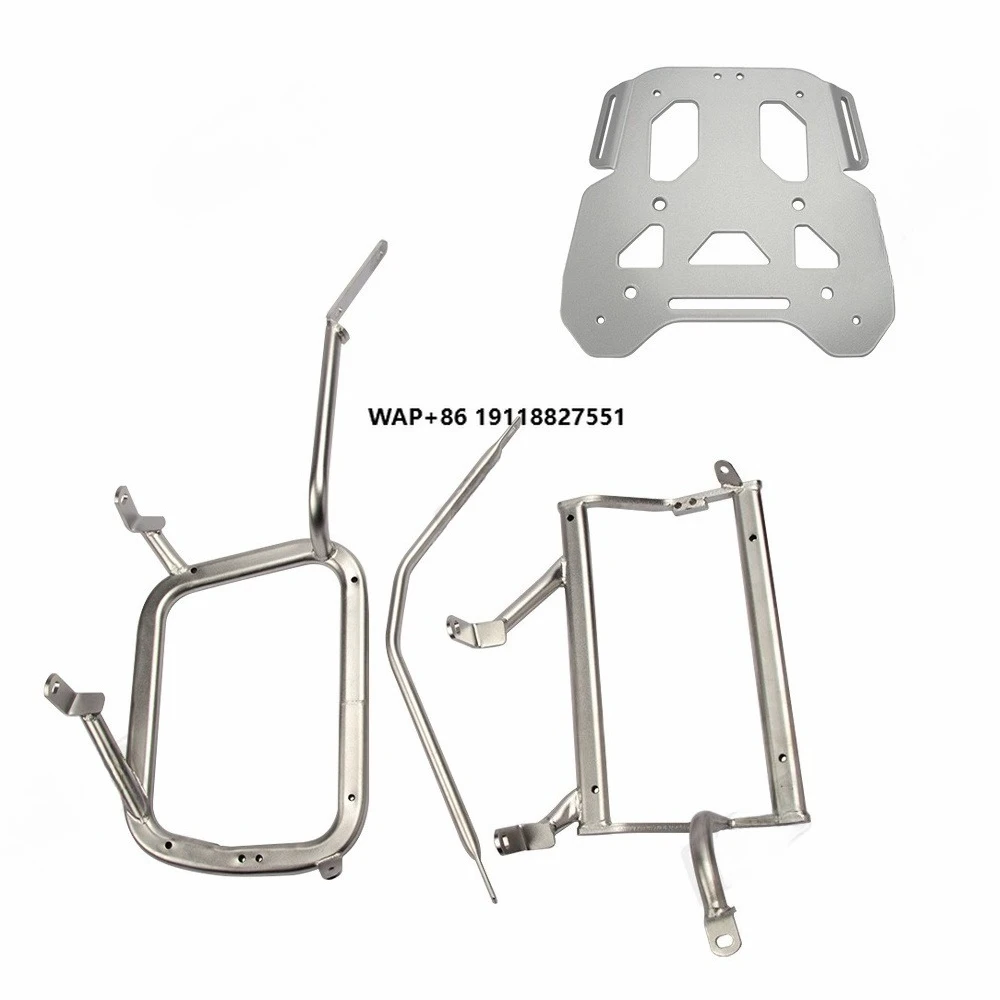 FOR africa twin 1100 side pannier Motorcycle frame Side Box Luggage Rack tail stock africa twin 1100 accessories