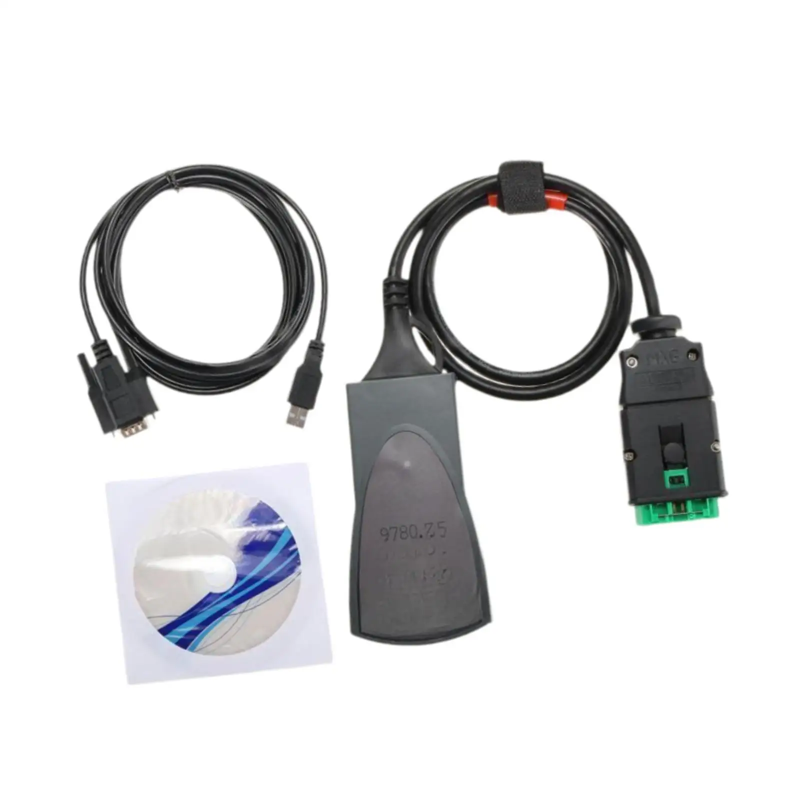 

Car Diagnosic Tool Sturdy with USB Cable Fault Code Scan Tool for Citroen