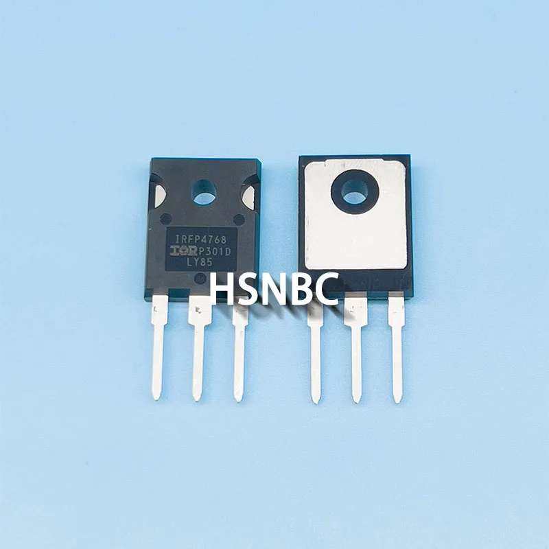 10Pcs/Lot IRFP4768PBF IRFP4768 TO-247 93A 250V MOSFET N-Channel Field-effect Transistor 100% New Imported Original