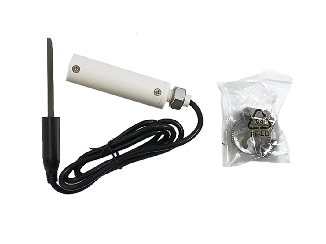 misol soil moisture sensor wireless 433Mhz