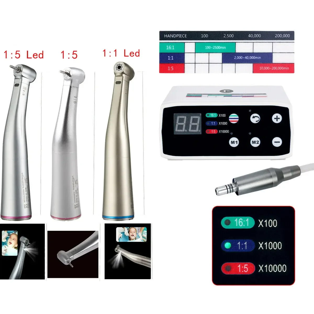 Dental Brushless Le… - image