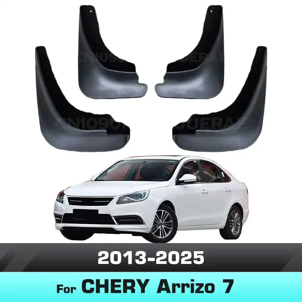 

Fender For CHERY Arrizo 7 2013-2025 2014 2015 2016 2017 2018 2019 2020 2021 2022 2023 2024 Mudguard Mud Flaps Guard Splash Flap