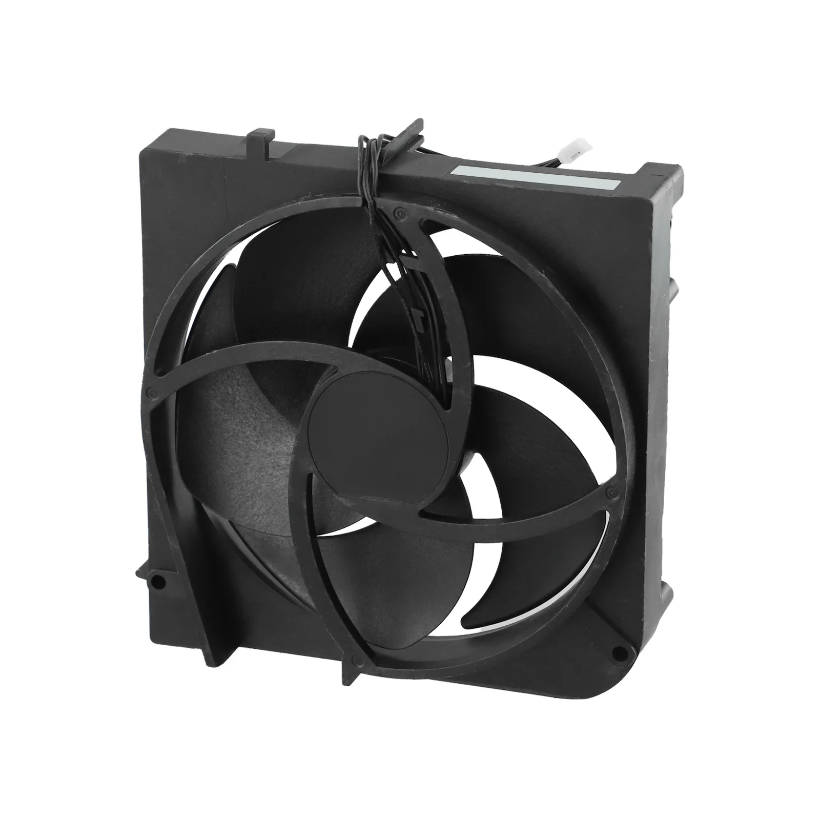 Ventilador intercooler para xbox série s 5 lâminas ventilador intercooler substituição ventilador de refrigeração interno para xbox série s, um ajuste perfeito