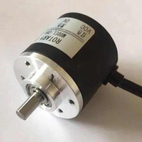 

Universal high-resolution encoder EI40A6-P6AR-5000 5000P/R