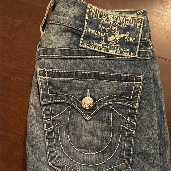 

Vintage Buddha Embroidered Jeans Harajuku High Waist Straight Wide Leg Jeans Casual High Street Y2k Denim Pants Women Clothing