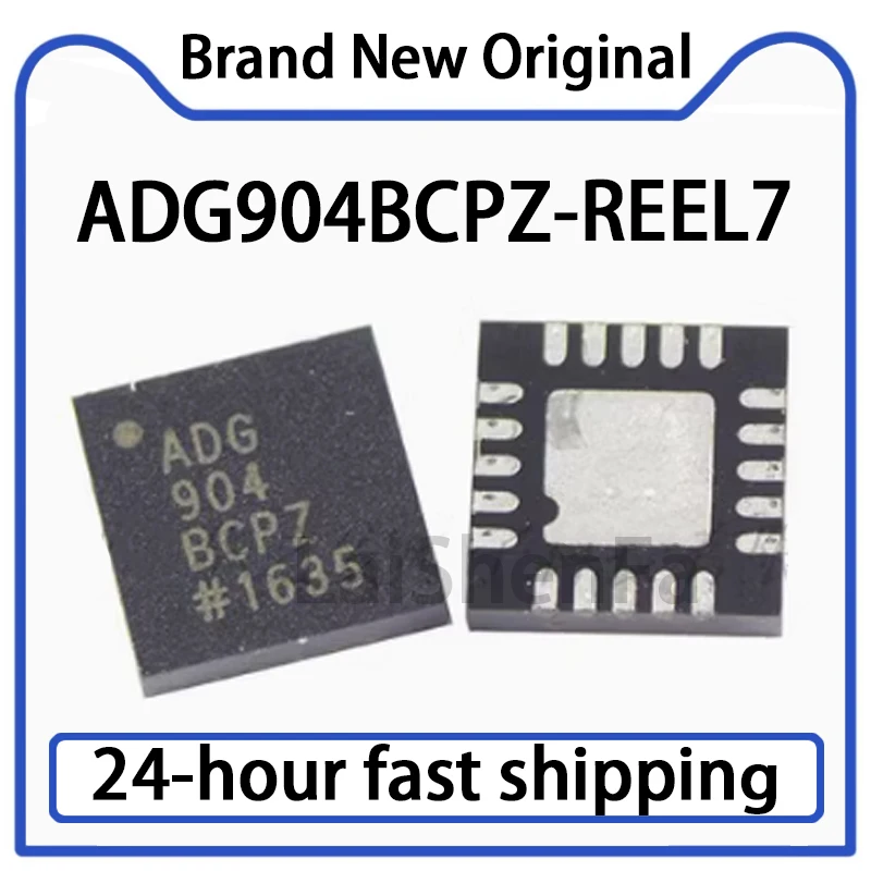 1PCS ADG904BCPZ-REEL7 Packaged LFCSP-20 Multiplexer Original in Stock