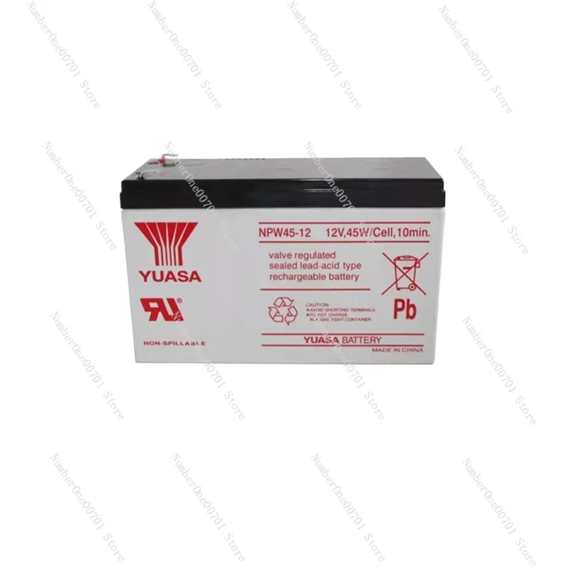 

Battery NP65-12 NPW36-12 NPW45-12 12v3.2a5a7a24a38a100a120