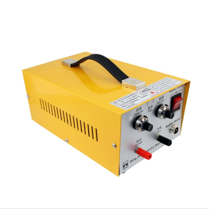 DX-30A 200W Gold Silver Platinum 110v/220v Spot Welding Good Pulse Spot Welder