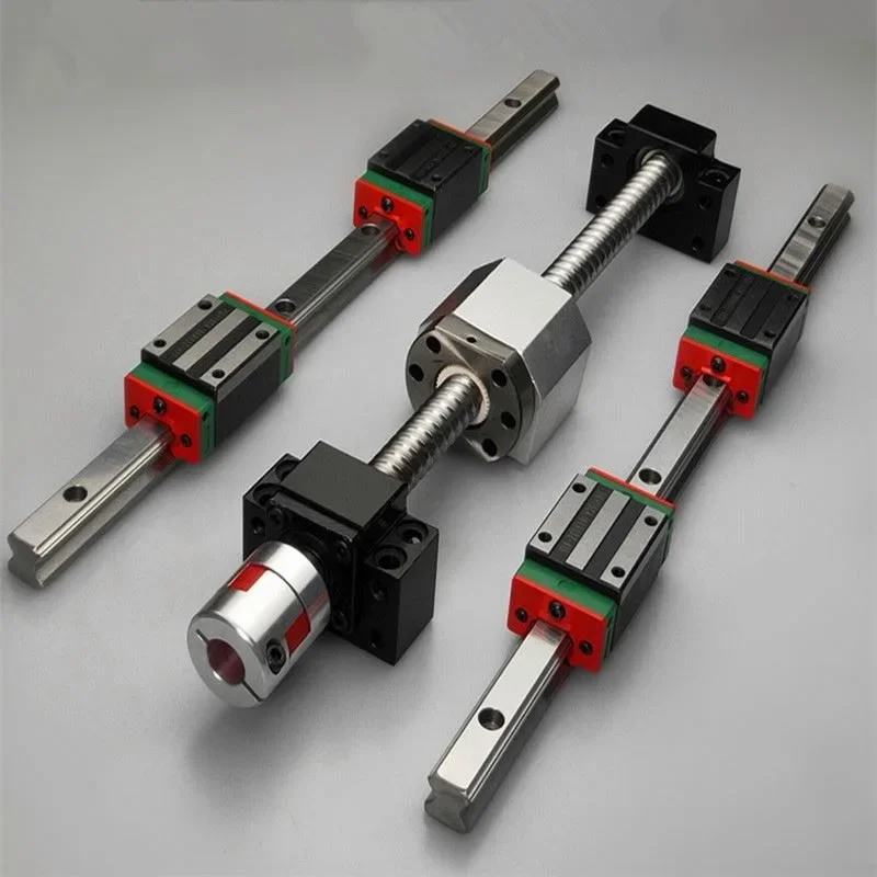 Wholesale HG/EG/MG Series Linear Guides For Cnc Machine High Quality Linear Guideway