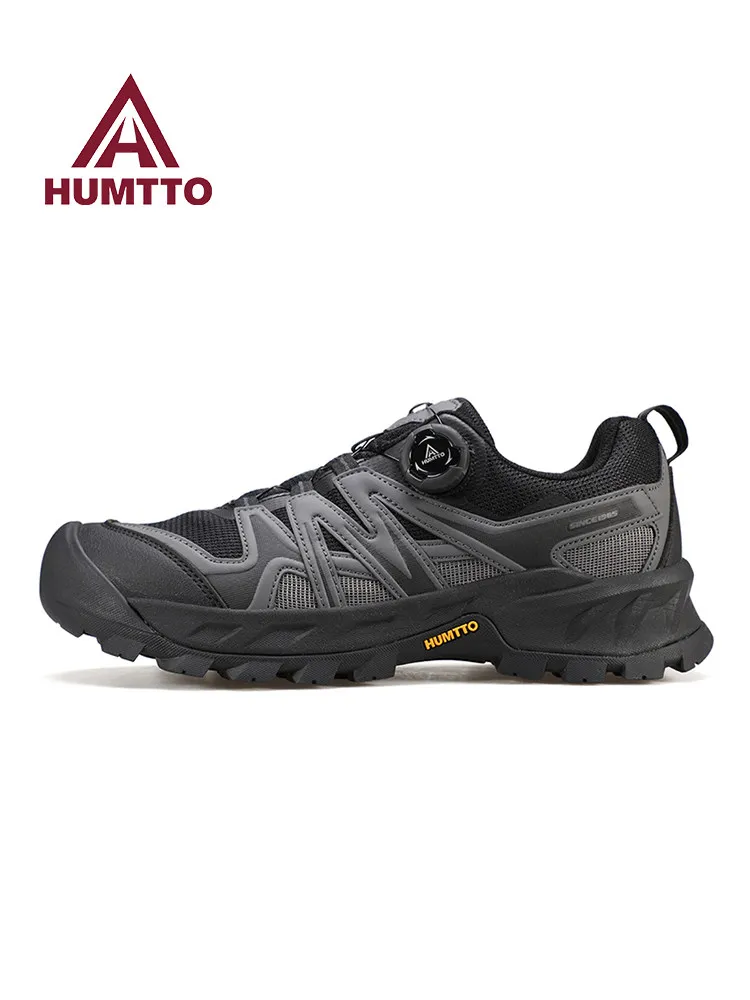 HUMTTO Zapatos de senderismo ligeros transpirables para al aire libre - imagen 4