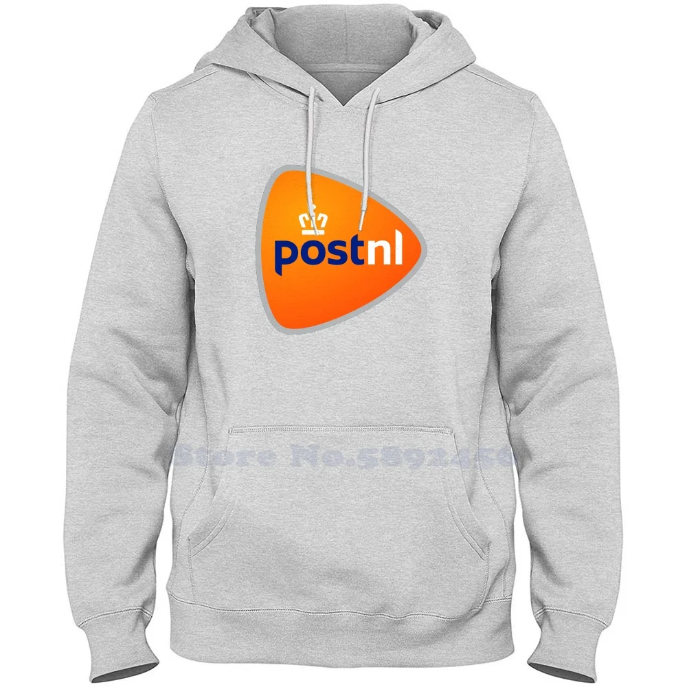 

PostNL Casual Clothing Sweatshirt 100% Cotton Graphic Hoodie