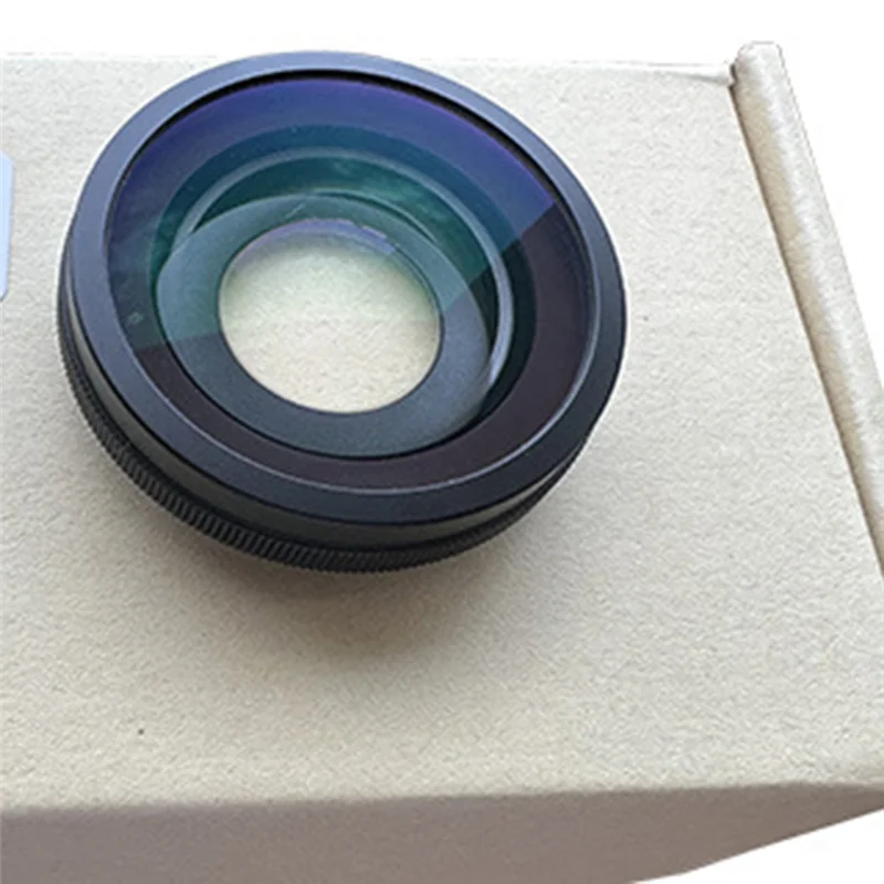 【COOL】For DJI Osmo Action 4/5 Pro Camera Extension Lens Filter Extend Wide-Angle FOV 185° HD Clear Photography Accessory