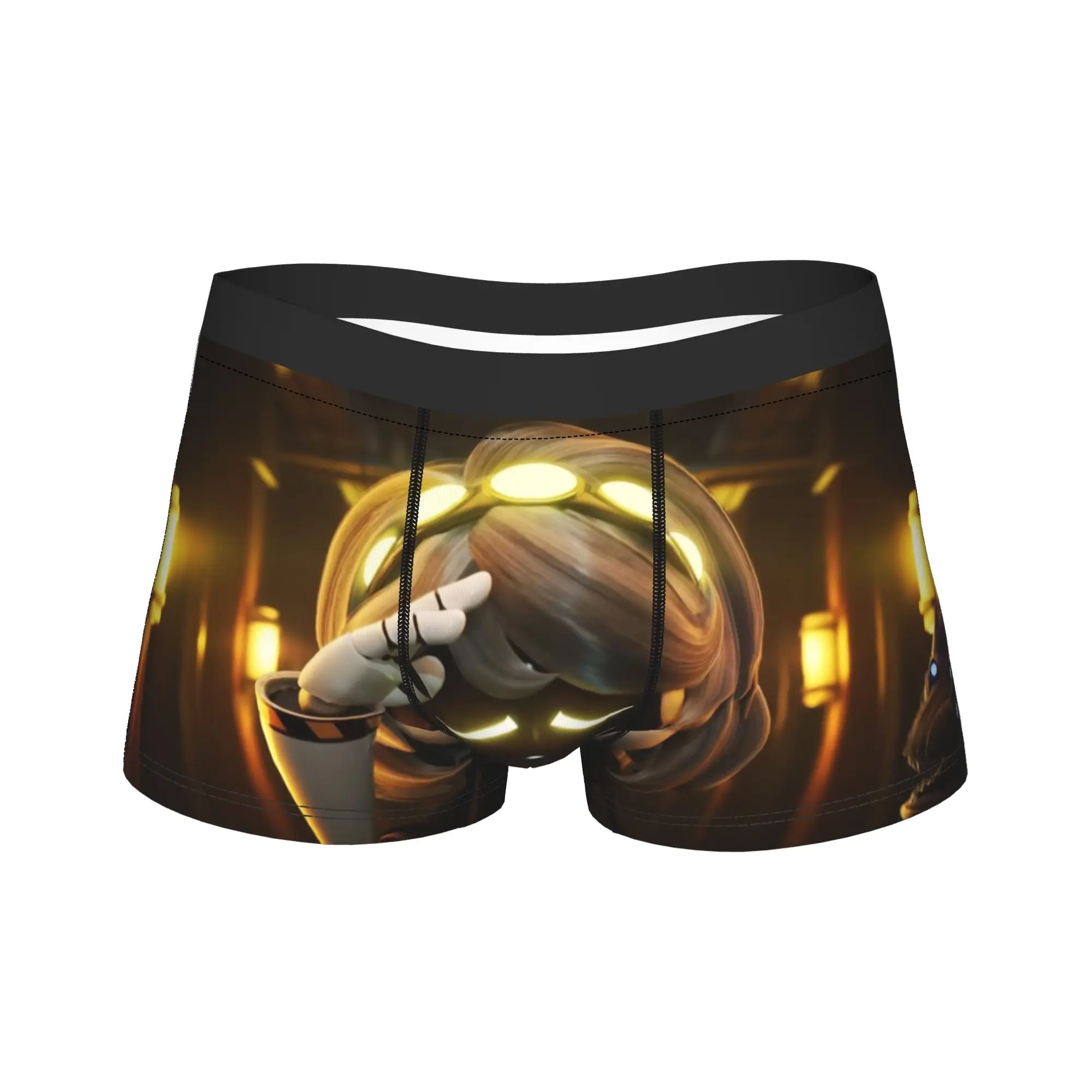 Men Cartoon Murder …