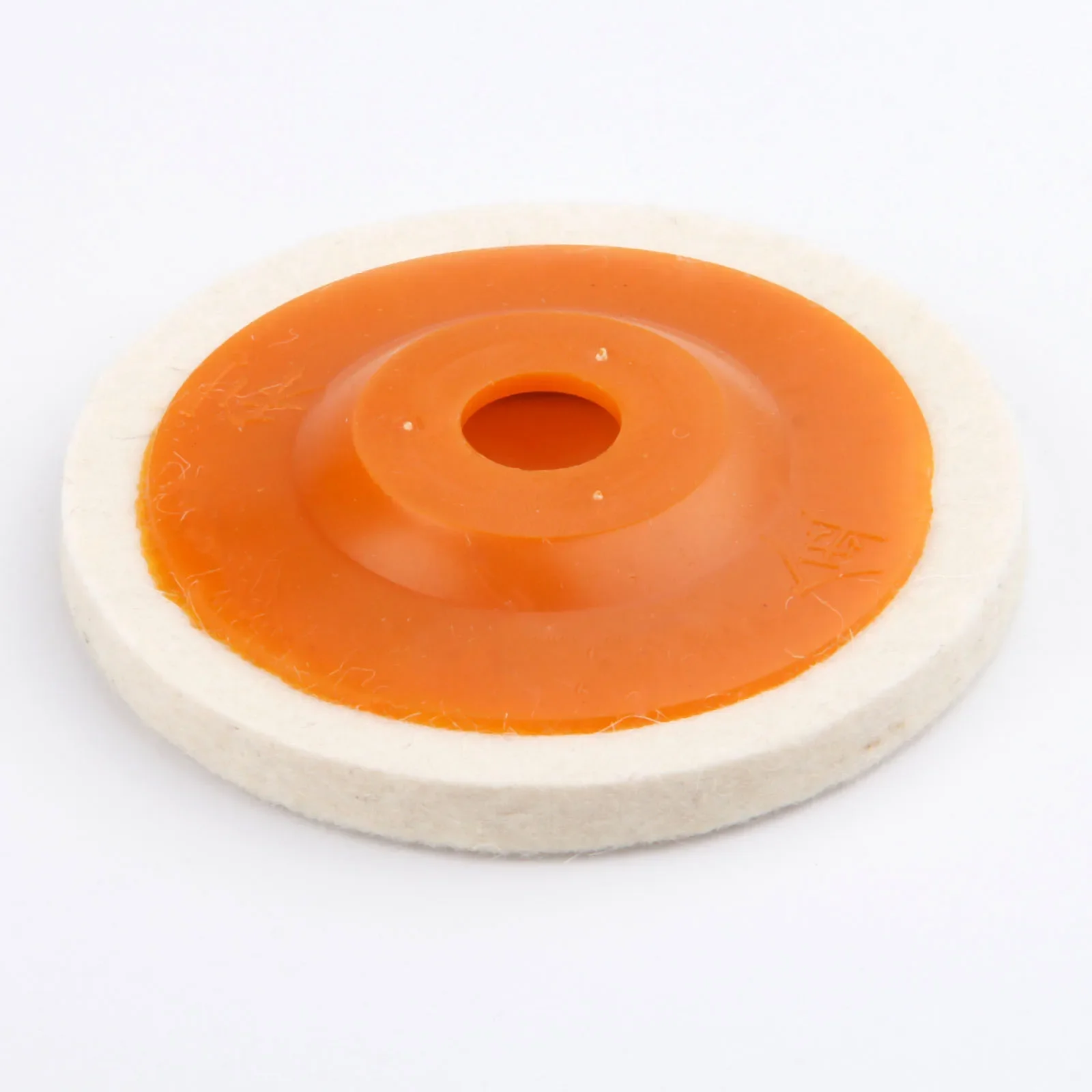 

1Pc 4 Inch 100mm Angle Grinder Wheel Polishing Wool Wheel Buffing Pads Felt Disc For Metal Marble Glass Ceram