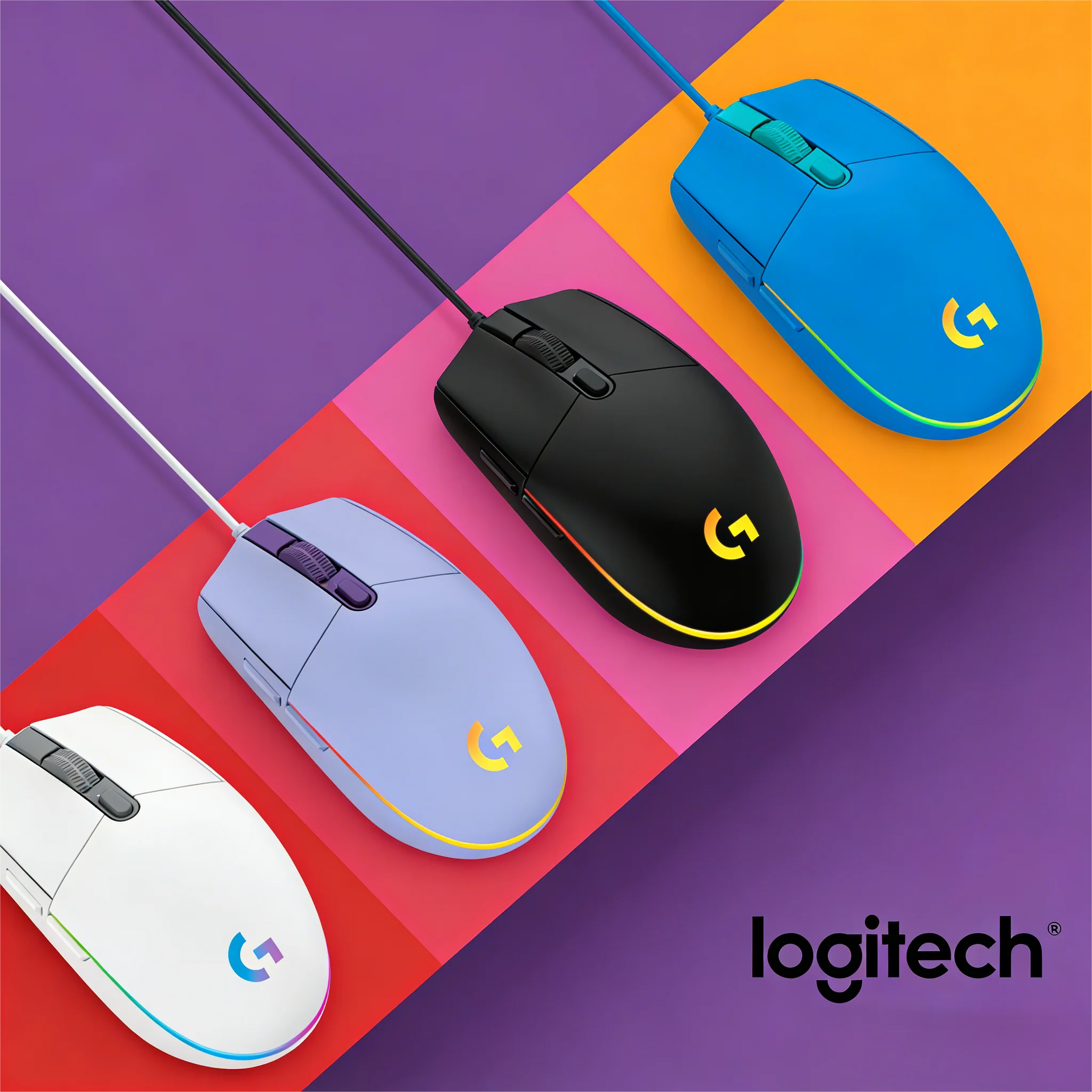 Logitech G203 | Gam… - image