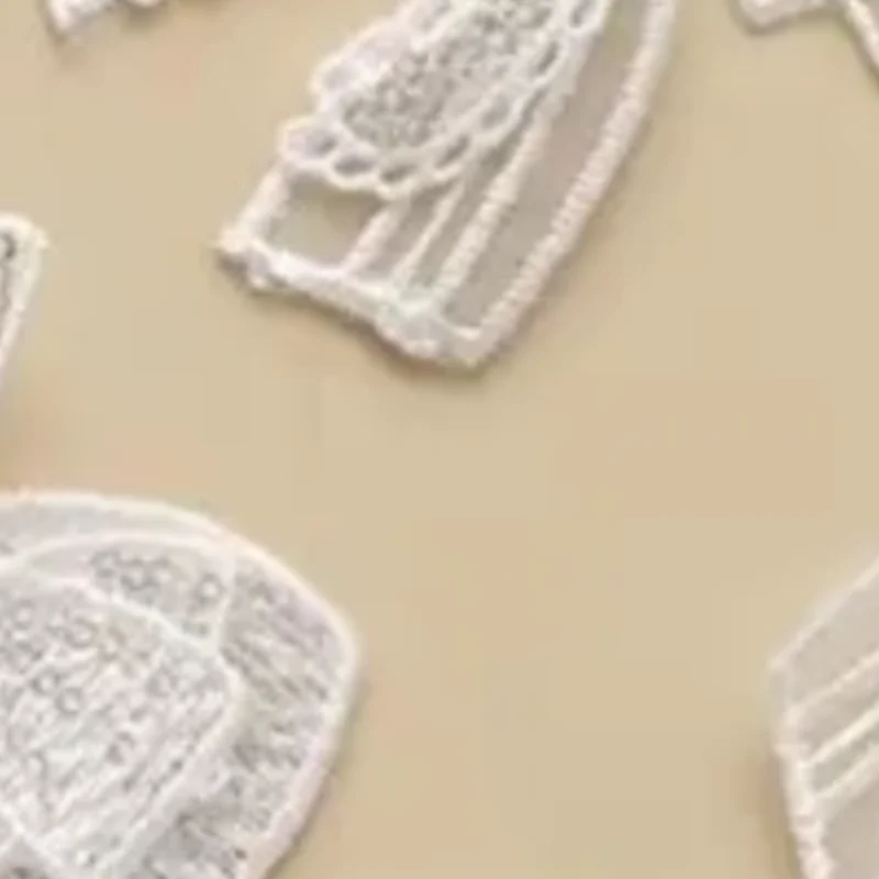 

3D кружевная бейка с бабочкой, ткань со стразами, швейные аксессуары для свадебного платья, одежда, принадлежности для рукоделия, лента для цветочного декора