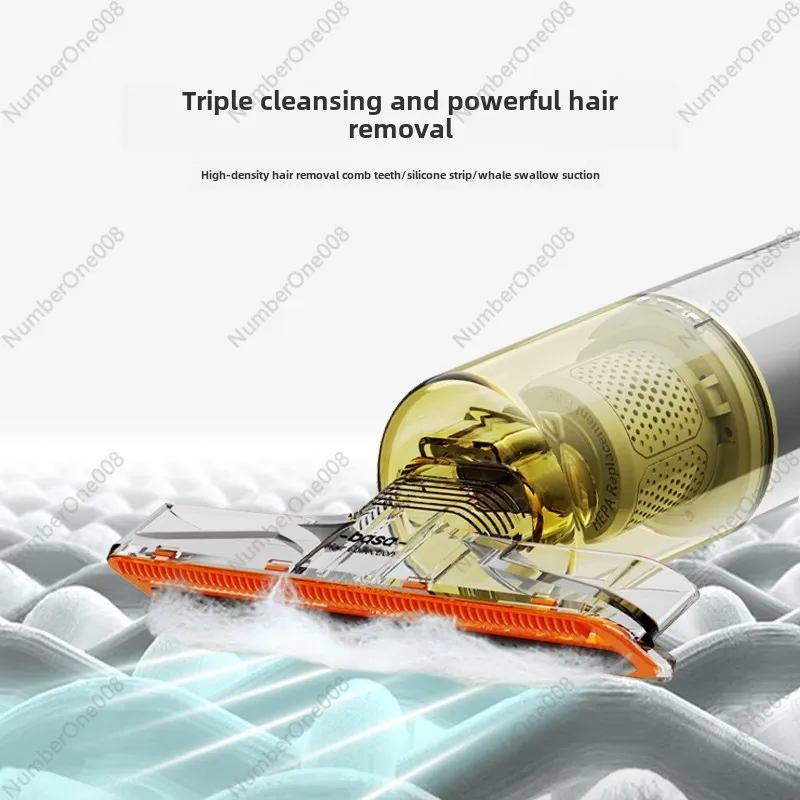 Basa Pet Brush Hair Remover Mite Removal Vacuum Home Cleaning Accessories Sofa Bed Carpet Dust Removal