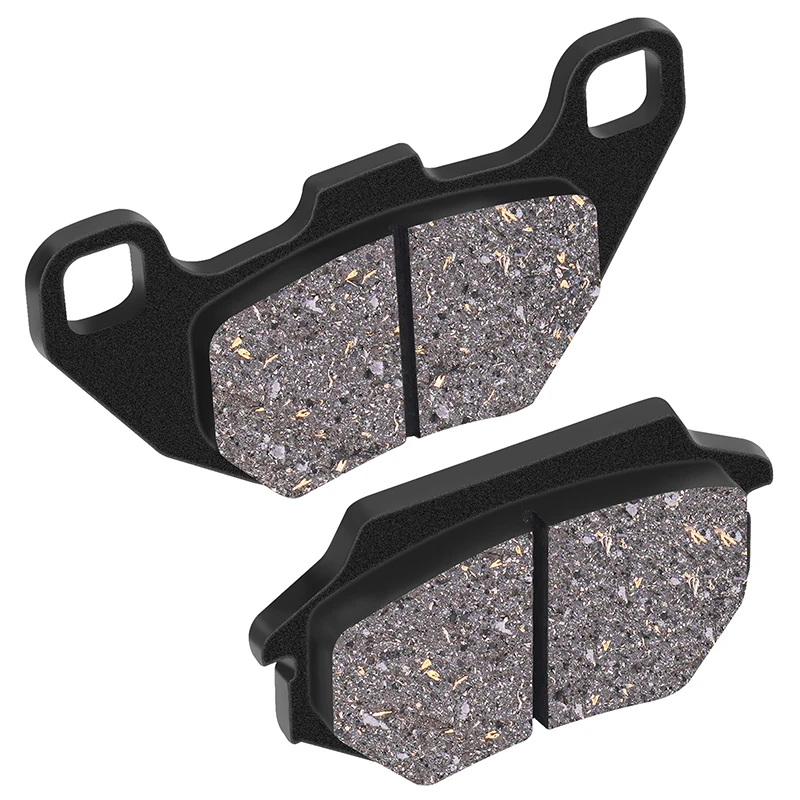Road Passion Motorcycle Front and Rear Brake Pads For KYMCO Like 50 125 150 200 i Supew 8 9 Looker DJ KXR 90 MXU Mxer Maxxer view 5