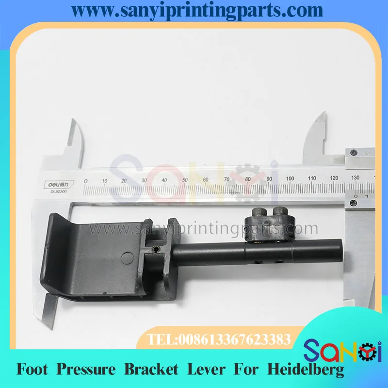 Palanca de soporte de presión de pie F2.028.316 MV.035.455 de la mejor calidad para impresión Heidelberg CD102 CX102 SM102 SX102 XL105P XL106