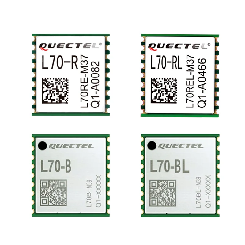 Quectel L70 L70B-M39 L70-R L70RE-M37 L70-RL L70REL-M37 autonome GPS module MT3337 MT3339 Puce GPS QZSS Dean FLspatule Mémoire