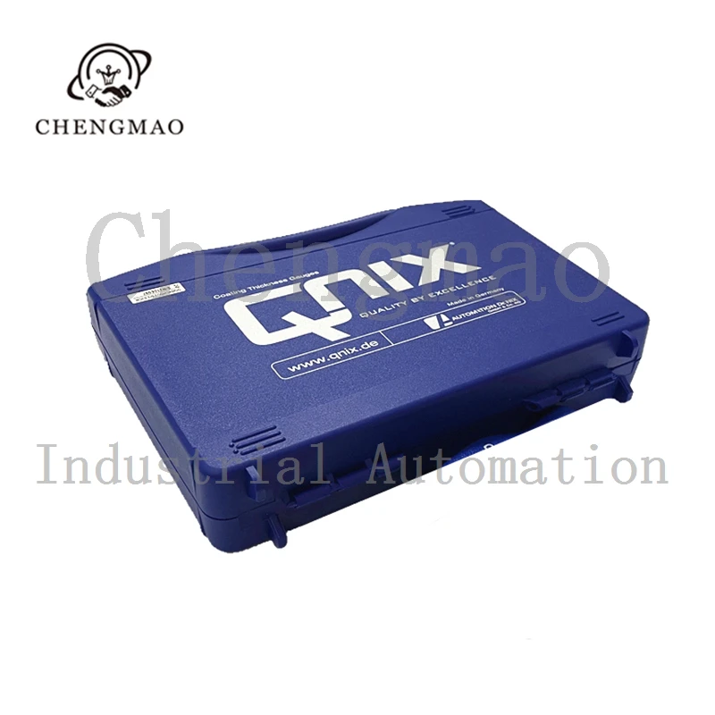QNIX4500 Original New QNIX 4500 Paint Coating Thickness Tester Zinc Gauge Fe&NFe In Width Measuring Instuments view 3